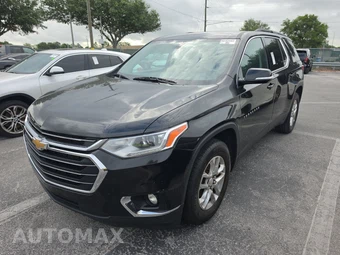 2020 Chevrolet Traverse LT Cloth 1LT - miniatura 2