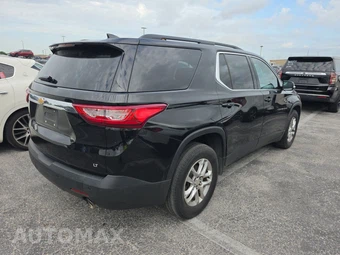 2020 Chevrolet Traverse LT Cloth 1LT - miniatura 3