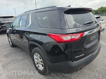 2020 Chevrolet Traverse LT Cloth 1LT - miniatura 4