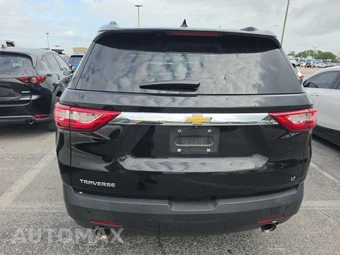 2020 Chevrolet Traverse LT Cloth 1LT - miniatura 5