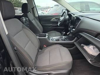 2020 Chevrolet Traverse LT Cloth 1LT - miniatura 6