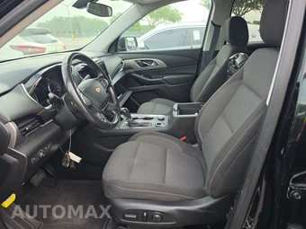 2020 Chevrolet Traverse LT Cloth 1LT - miniatura 7