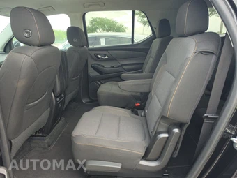 2020 Chevrolet Traverse LT Cloth 1LT - miniatura 8