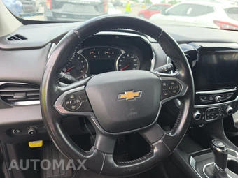 2020 Chevrolet Traverse LT Cloth 1LT - miniatura 9
