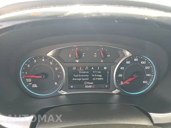 2020 Chevrolet Traverse LT Cloth 1LT - miniatura 12