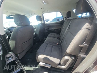 2020 Chevrolet Traverse LT Cloth 1LT - miniatura 13