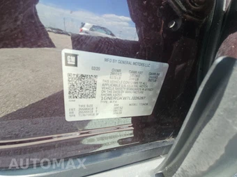 2020 Chevrolet Traverse LT Cloth 1LT - miniatura 14