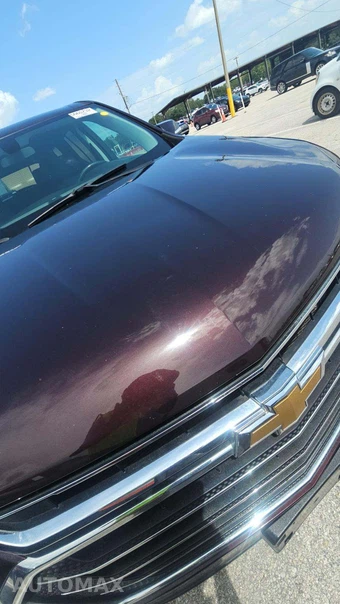 2020 Chevrolet Traverse LT Cloth 1LT - miniatura 19