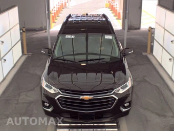 2020 Chevrolet Traverse LT Cloth 1LT - miniatura 2