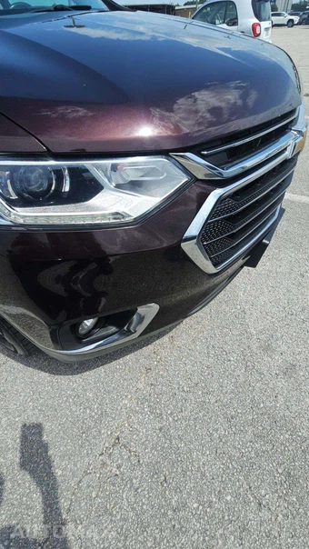 2020 Chevrolet Traverse LT Cloth 1LT - miniatura 21