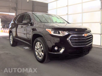 2020 Chevrolet Traverse LT Cloth 1LT - miniatura 3