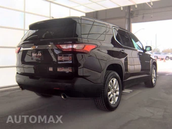 2020 Chevrolet Traverse LT Cloth 1LT - miniatura 4