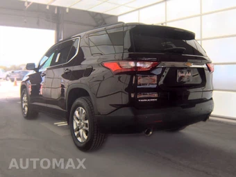 2020 Chevrolet Traverse LT Cloth 1LT - miniatura 6
