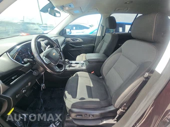 2020 Chevrolet Traverse LT Cloth 1LT - miniatura 7