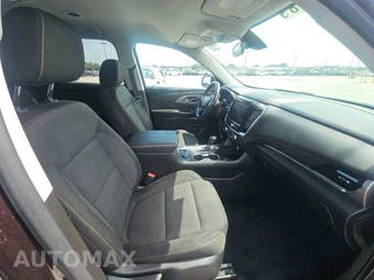 2020 Chevrolet Traverse LT Cloth 1LT - miniatura 8