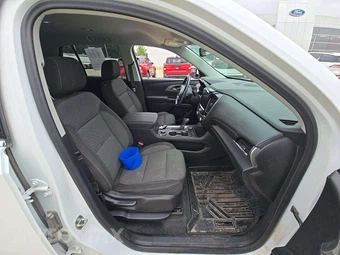 2020 Chevrolet Traverse LT Cloth 1LT – miniatura 16