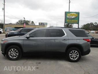 2020 Chevrolet Traverse LT Cloth 1LT - car from the USA, Manheim Buy-Now listing at AUTOMAX