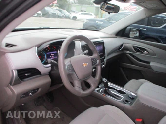 2020 Chevrolet Traverse LT Cloth 1LT - miniatura 10