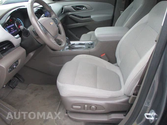 2020 Chevrolet Traverse LT Cloth 1LT - miniatura 11