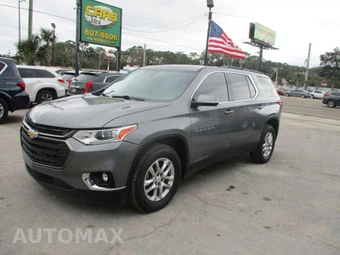 2020 Chevrolet Traverse LT Cloth 1LT - miniatura 2