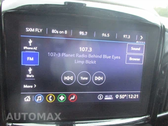 2020 Chevrolet Traverse LT Cloth 1LT - miniatura 23