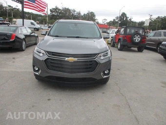 2020 Chevrolet Traverse LT Cloth 1LT - miniatura 3