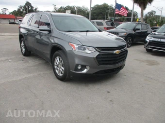 2020 Chevrolet Traverse LT Cloth 1LT - miniatura 4