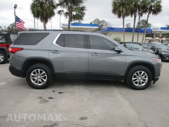 2020 Chevrolet Traverse LT Cloth 1LT - miniatura 5