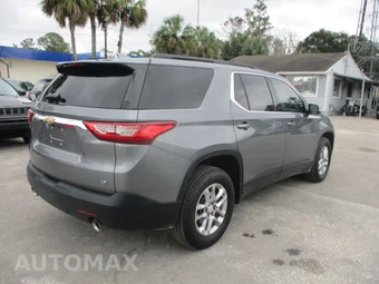 2020 Chevrolet Traverse LT Cloth 1LT - miniatura 6