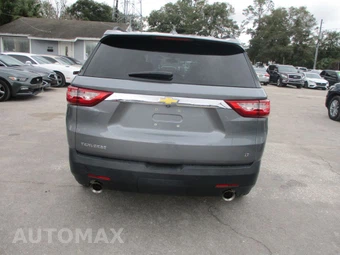 2020 Chevrolet Traverse LT Cloth 1LT - miniatura 7