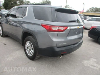 2020 Chevrolet Traverse LT Cloth 1LT - miniatura 8