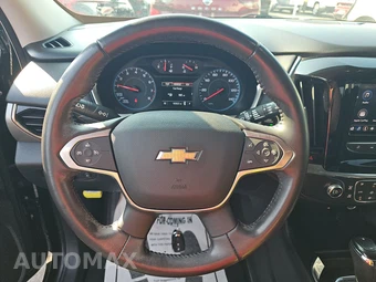 2020 Chevrolet Traverse LT Cloth 1LT - miniatura 10