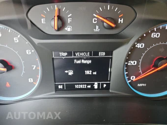 2020 Chevrolet Traverse LT Cloth 1LT - miniatura 12