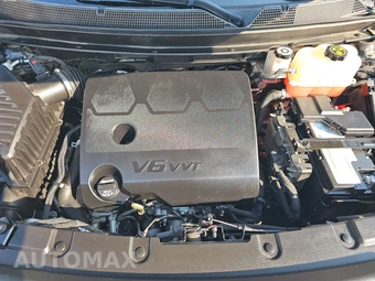 2020 Chevrolet Traverse LT Cloth 1LT - miniatura 16
