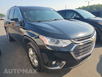 2020 Chevrolet Traverse LT Cloth 1LT - miniatura 3