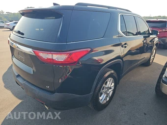 2020 Chevrolet Traverse LT Cloth 1LT - miniatura 4