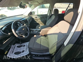 2020 Chevrolet Traverse LT Cloth 1LT - miniatura 7