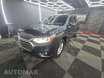 2020 Chevrolet Traverse LT Cloth 1LT