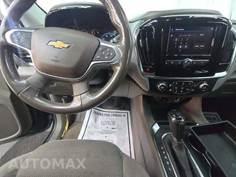 2020 Chevrolet Traverse LT Cloth 1LT – miniatura 10