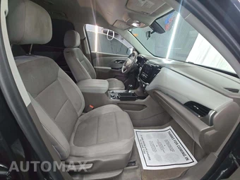 2020 Chevrolet Traverse LT Cloth 1LT – miniatura 19