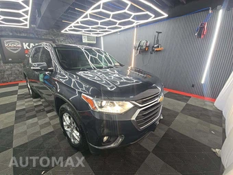 2020 Chevrolet Traverse LT Cloth 1LT – miniatura 4