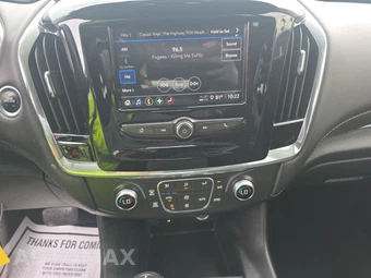 2020 Chevrolet Traverse LT Cloth 1LT - miniatura 11
