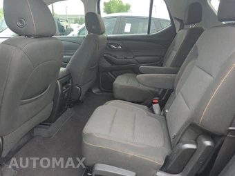2020 Chevrolet Traverse LT Cloth 1LT - miniatura 13