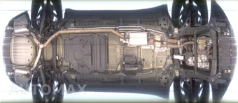 2020 Chevrolet Traverse LT Cloth 1LT - miniatura 17