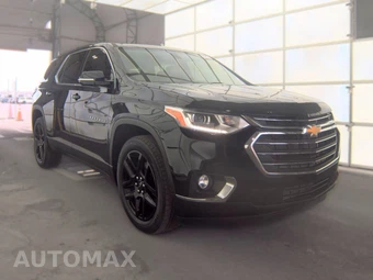 2020 Chevrolet Traverse LT Cloth 1LT - miniatura 3