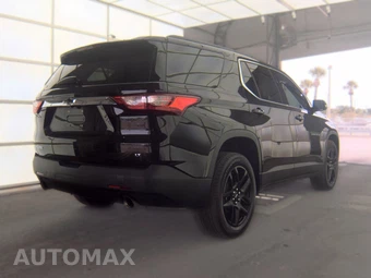 2020 Chevrolet Traverse LT Cloth 1LT - miniatura 4