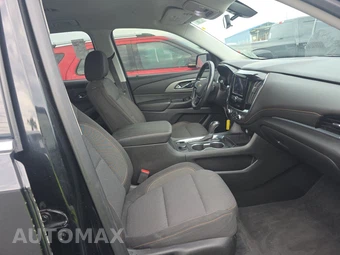2020 Chevrolet Traverse LT Cloth 1LT - miniatura 8