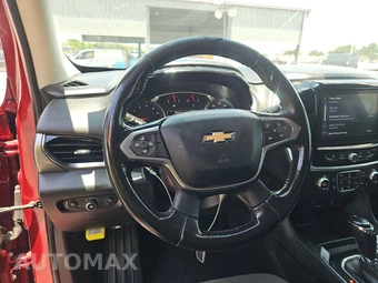 2020 Chevrolet Traverse LT Cloth 1LT - miniatura 10