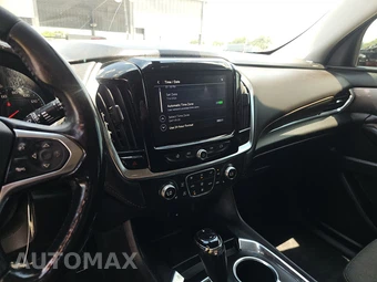 2020 Chevrolet Traverse LT Cloth 1LT - miniatura 11