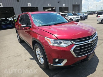 2020 Chevrolet Traverse LT Cloth 1LT - miniatura 3